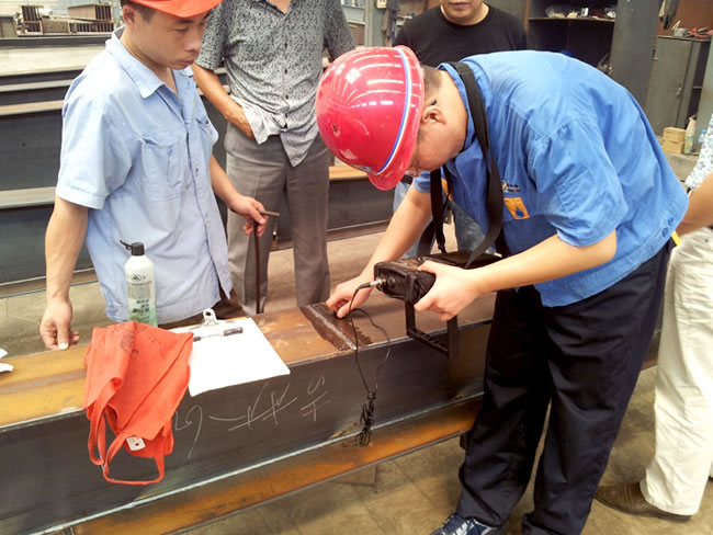 蚌埠网架厂房车间