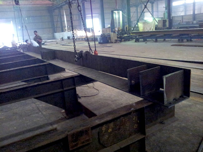 蚌埠网架厂房车间