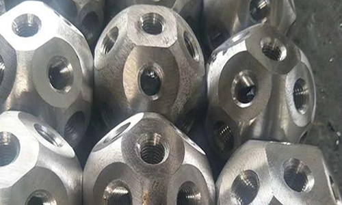 蚌埠螺栓球网架的设计制作与安装