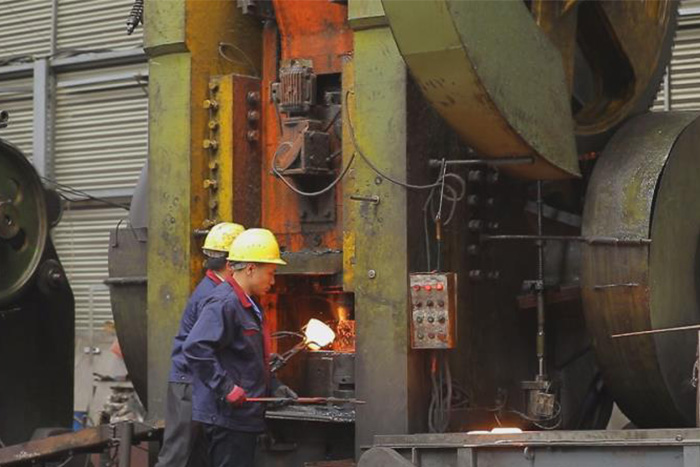 蚌埠网架配件车间